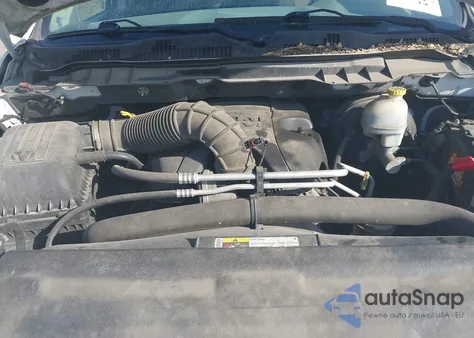 2012 Ram 1500 St from USA, damaged, VIN 1C6RD7KT1CS322187